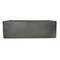 Nantucket Sinks 30-Inch Farmhouse Fireclay Sink with Concrete Finish FCFS3020S-Concrete - alternate 3